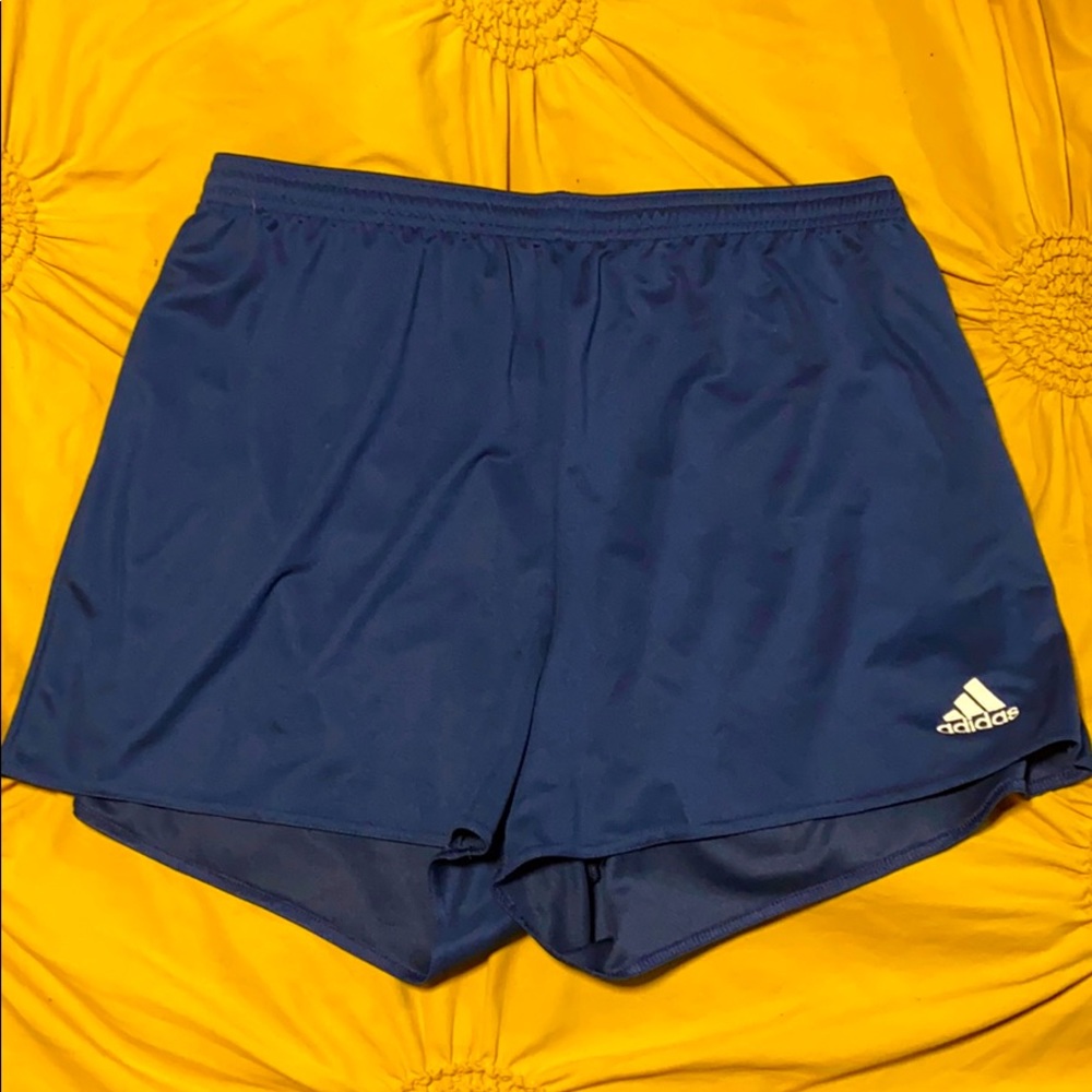 Adidas athletic shorts